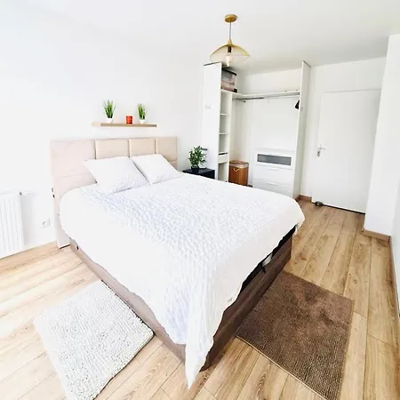 Bel Appartement Proche Paris * Le Bourget