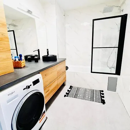 Bel Appartement Proche Paris Daire Le Bourget