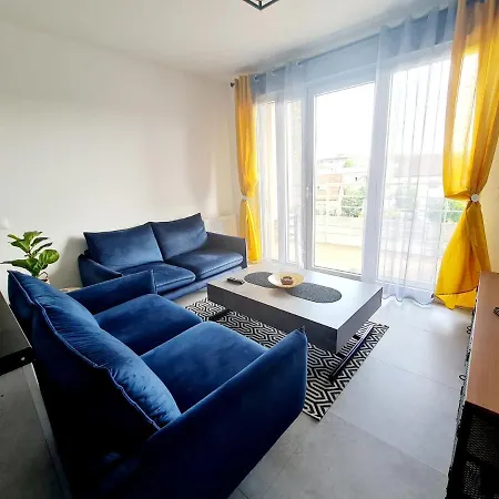 Bel Appartement Proche Paris * Le Bourget